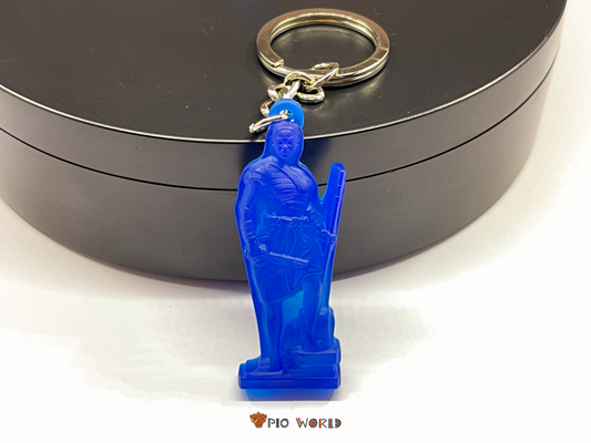 Porte clé - Amazone (Agojie) du Dahomey