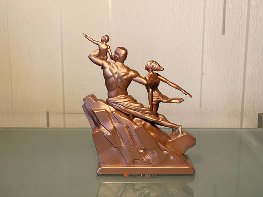 Monument de la renaissance Africaine