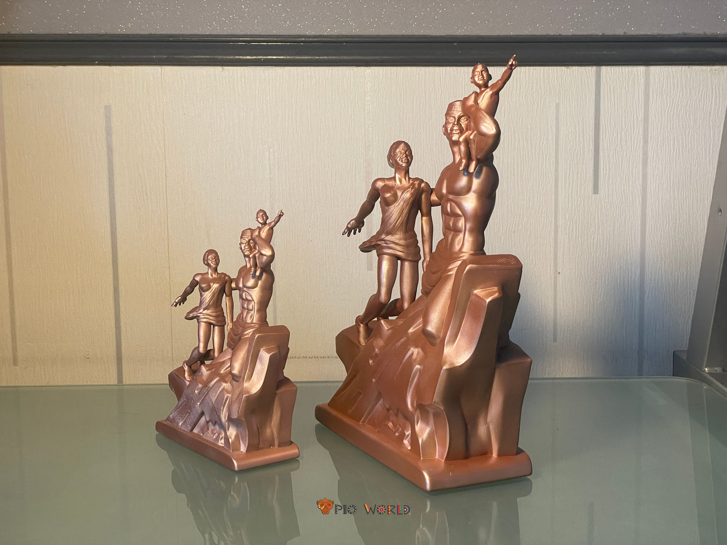 Monument de la renaissance Africaine
