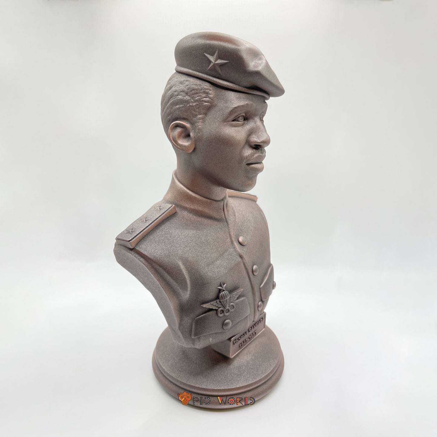 Buste de Thomas Sankara