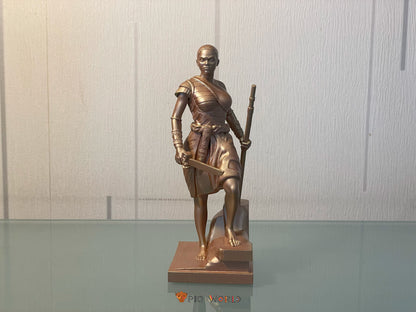 Dahomey Amazon (Agojie)
