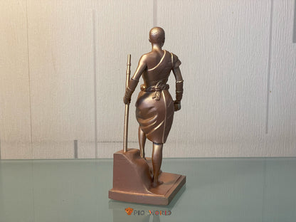 Dahomey Amazon (Agojie)