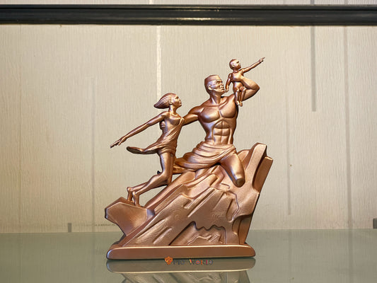 Monument de la renaissance Africaine