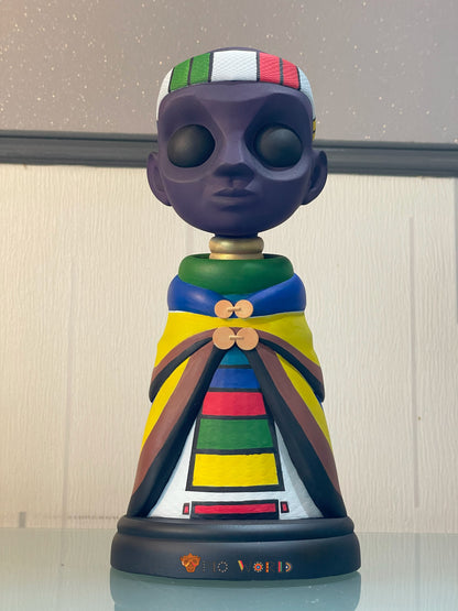 Ndebele