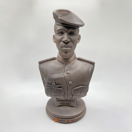 Buste de Thomas Sankara