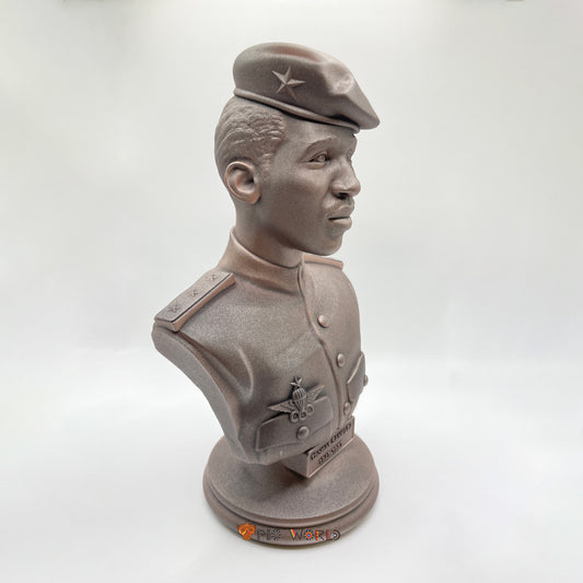 Buste de Thomas Sankara